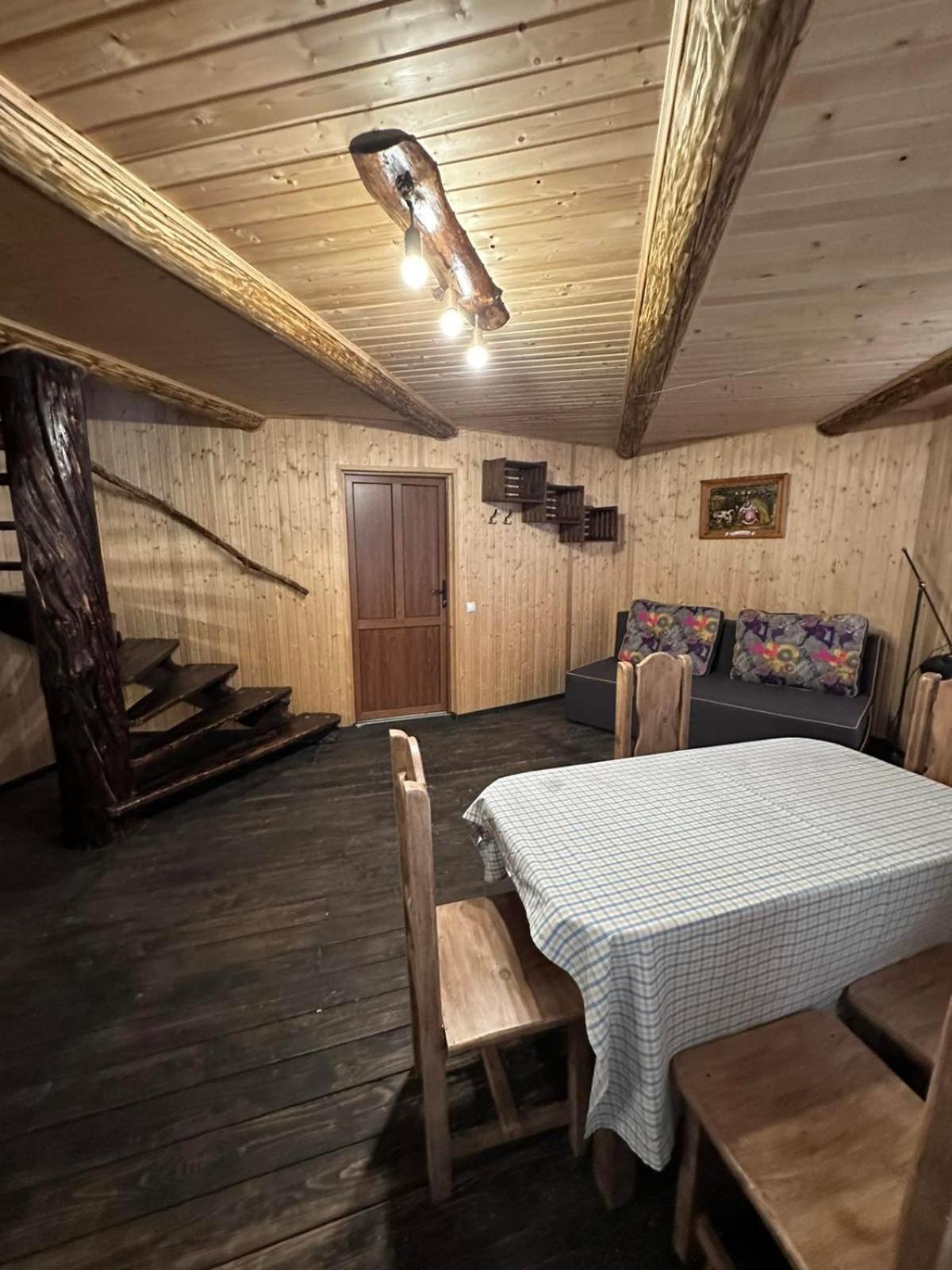 Котедж Садиба Предків بوكوفِل المظهر الخارجي الصورة